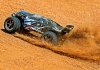 Traxxas 1/16 E-REVO VXL TSM 4WD BEZSZCZOTKOWY   MONSTER TRUCK 1/16 